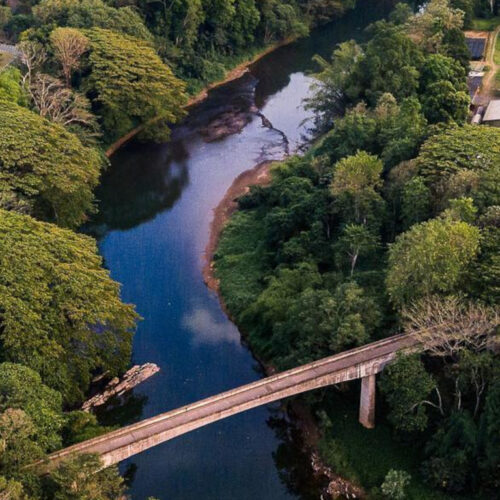 Akbar bridge