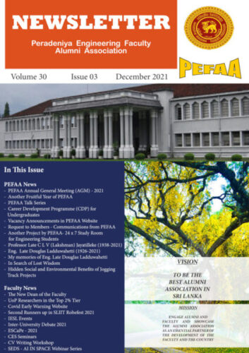 Newsletter V30 Issue 03