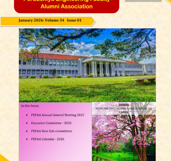 Newsletter V34 Issue 01